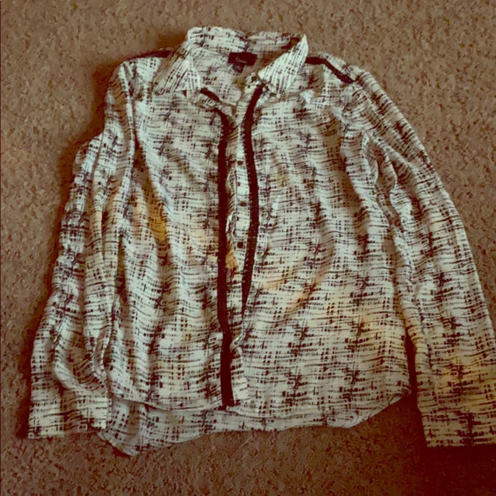 Office blouse